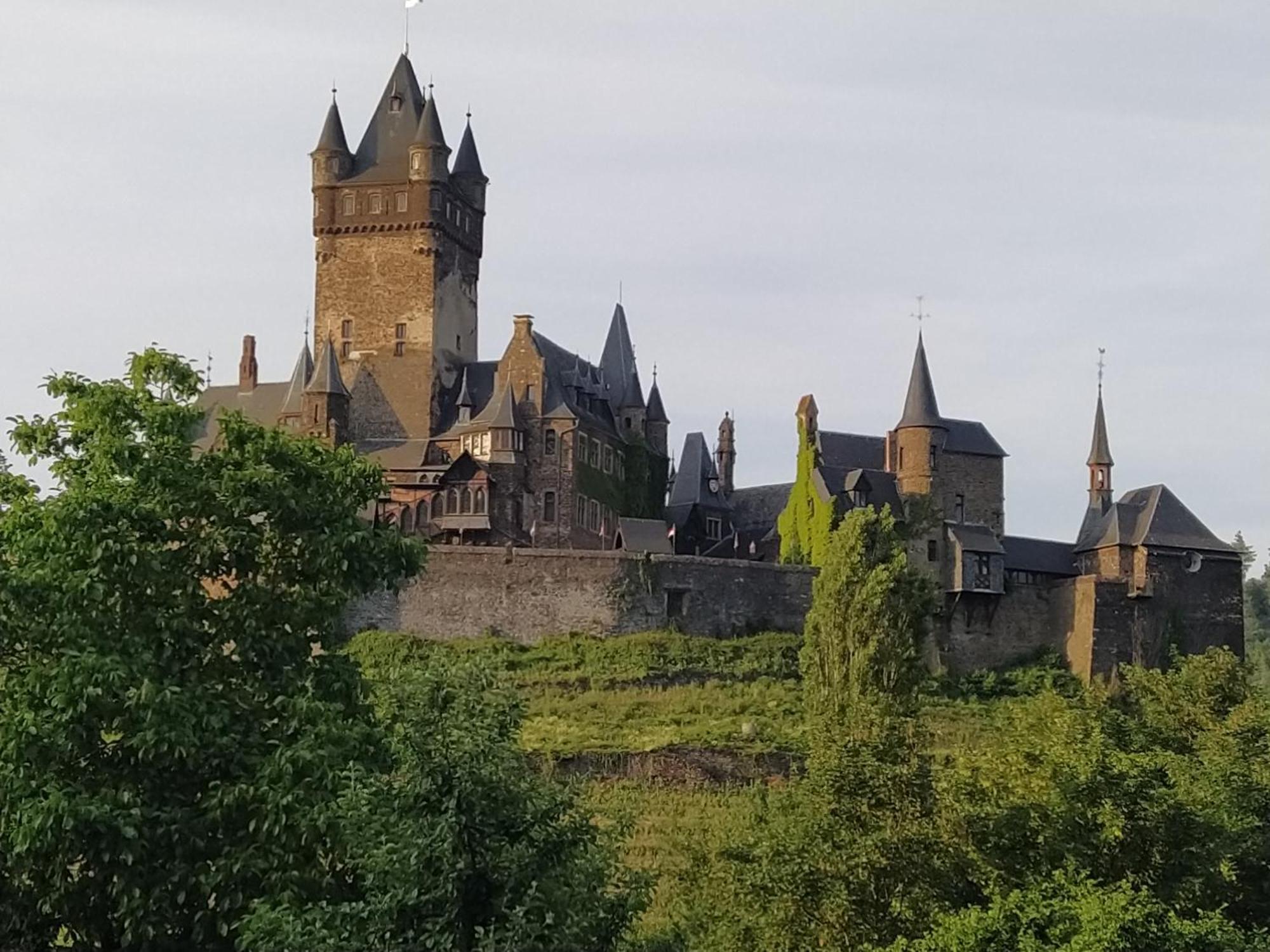 Kleine Auszeit Cochem Exterior foto