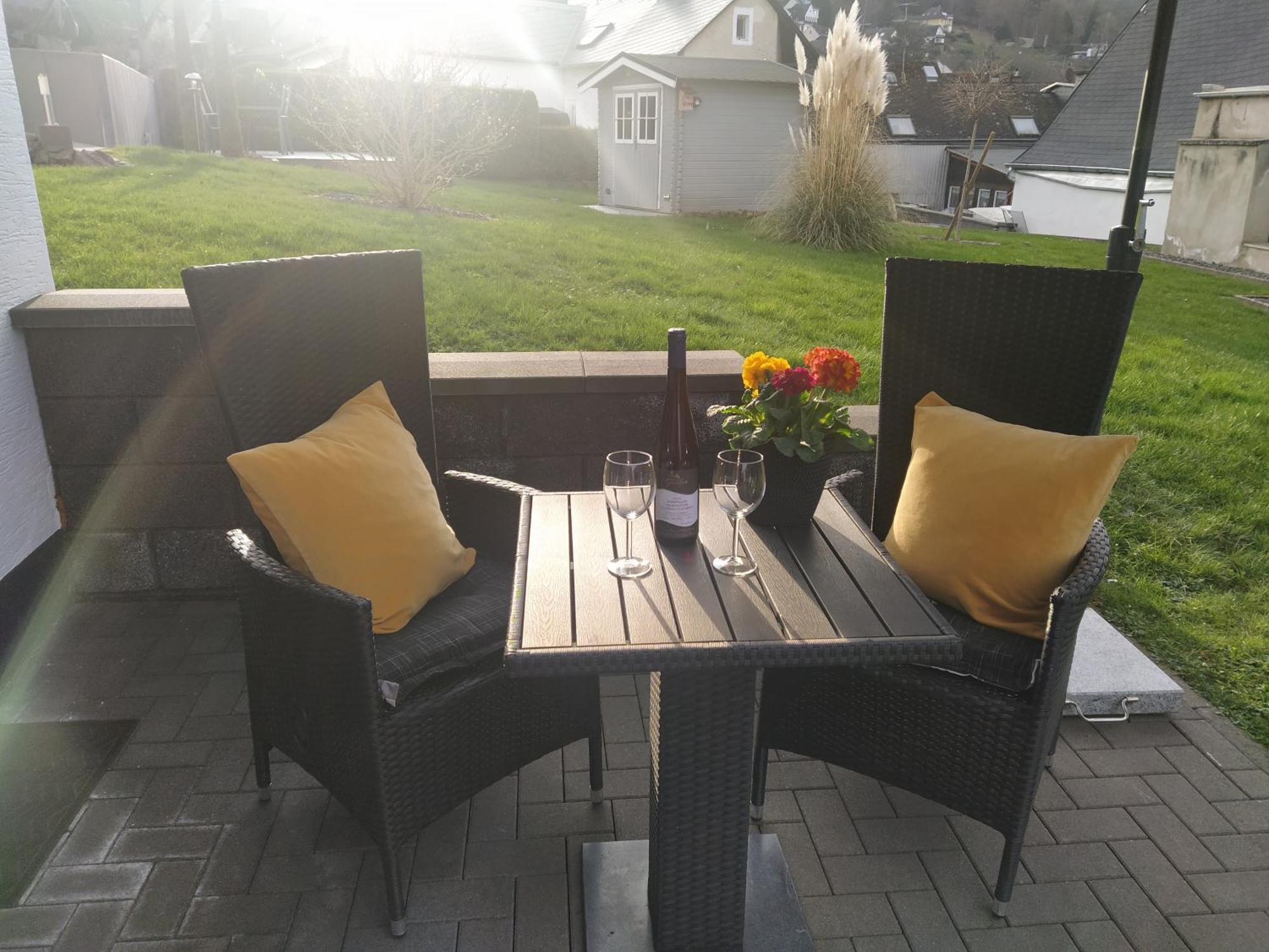 Kleine Auszeit Cochem Exterior foto
